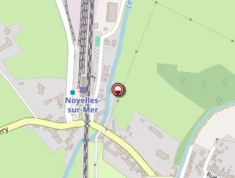 Carte de Le Rio à Noyelles-sur-mer