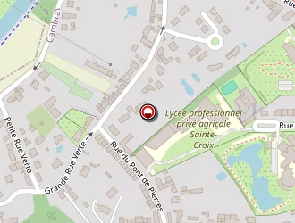 Carte de Rh Fermetures à Cambrai