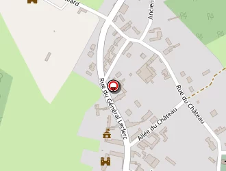 Carte de Delacourt Laurent à Canchy