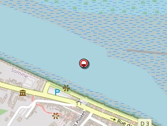 Carte de Le Mathurin à Saint-valery-sur-somme