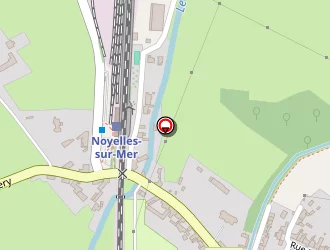 Carte de Lefebvre Daniel à Noyelles-sur-mer