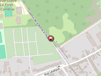 Carte de Marolle à Cambrai