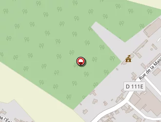 Carte de Le Gacymaro à Sailly-flibeaucourt