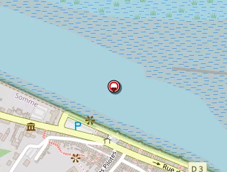 Carte de Obj&ts à Saint-valery-sur-somme