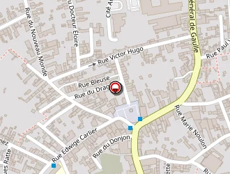 Carte de Rafale Ambulances à Solesmes