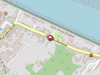 Carte de Eric Watbled à Saint-valery-sur-somme