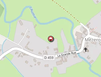 Carte de Mairie à Mézerolles