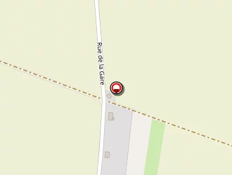 Carte de Agrival (earl) à Sailly-flibeaucourt