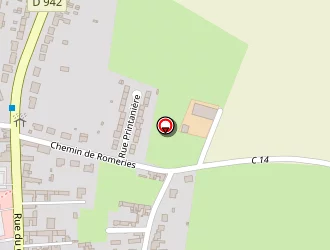 Carte de Taisne Brigitte à Solesmes