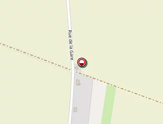 Carte de Duhaupas Olivier à Sailly-flibeaucourt