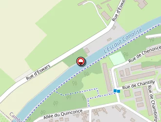 Carte de Beauvois Gérard à Cambrai