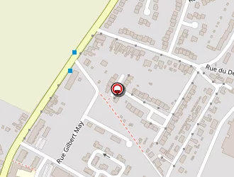 Carte de Angel Michel à Leval