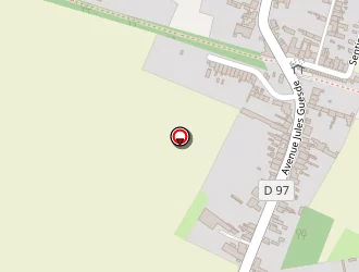 Carte de Aldi Marché à Avesnes-les-aubert