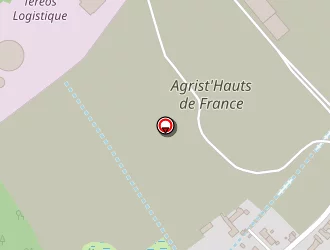 Carte de Deregnaucourt Patrick à Escaudœuvres