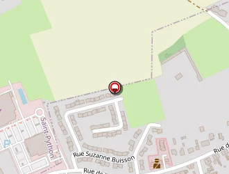 Carte de Marie Fleurs à Solesmes