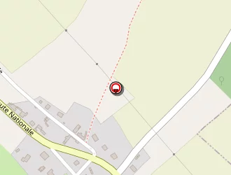 Carte de Ecole à Mézerolles