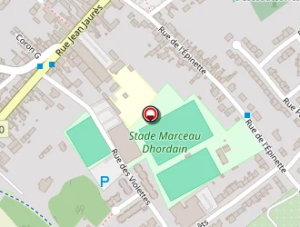 Carte de Butez Céline à Escaudœuvres