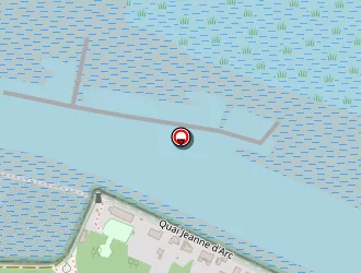 Carte de Lebée Emmanuel à Saint-valery-sur-somme