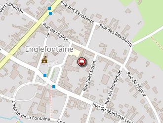 Carte de Naveau Frédéric à Englefontaine