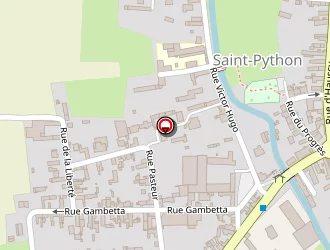 Carte de Plichon Eric à Solesmes