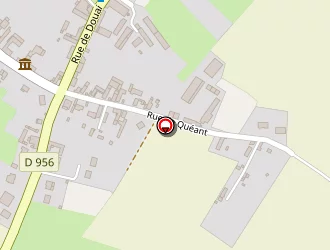 Carte de Dendroworld à Bullecourt