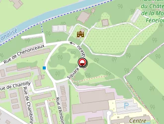 Carte de Escape à Cambrai