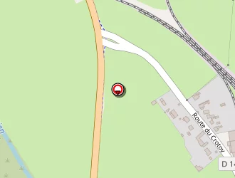 Carte de S.n.c.f à Noyelles-sur-mer