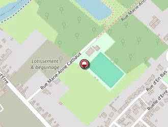 Carte de L'aura Look à Escaudœuvres