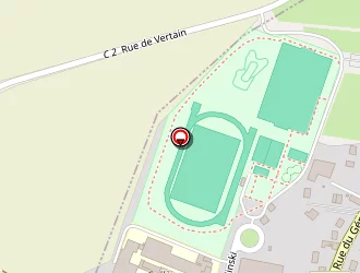 Carte de Groupe Formation Cci Grand Hainaut à Solesmes