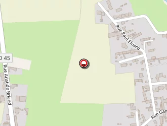 Carte de Duez Bernard à Saint-vaast-en-cambrésis