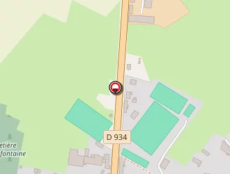 Carte de Stade à Englefontaine