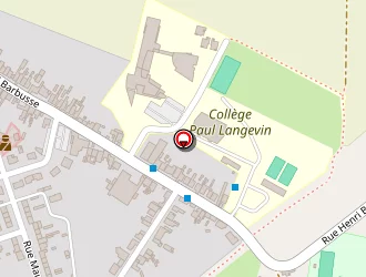 Carte de Loïc Electrique à Avesnes-les-aubert