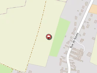 Carte de Legrand Raymond à Cagnoncles