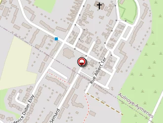 Carte de Bricard Wilfried Couverture à Leval