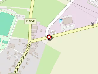 Carte de Abraham Bernadette à Solesmes