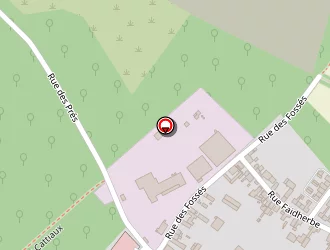 Carte de Guidez Serge Et Bruno à Escaudœuvres