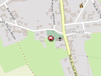 Carte de Gaec D'hellencourt à Domvast