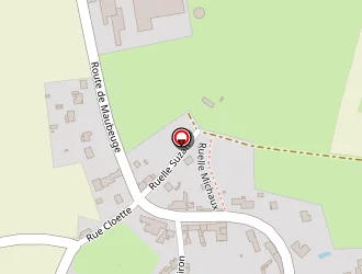 Carte de Ecole Primaire à Dimechaux