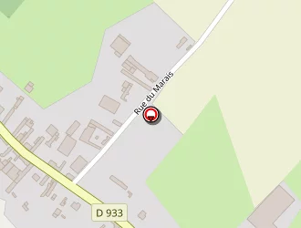 Carte de Rl Distrib à Maizicourt