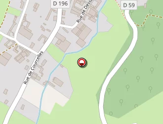 Carte de Ringard Philippe à Barly