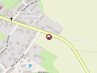 Carte de Lorans Jacques à Croisilles