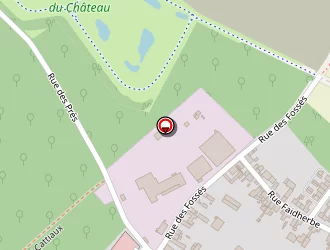 Carte de Recylex à Escaudœuvres