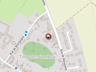 Carte de Oeuvray William à Tilloy-lez-cambrai