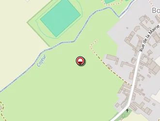 Carte de Dumetz à Boiry-saint-martin