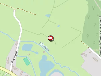 Carte de Bertaux Bernard à Locquignol