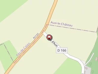 Carte de Mairie à Bernâtre