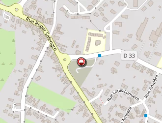 Carte de Stade De Foot Vallourec à Aulnoye-aymeries