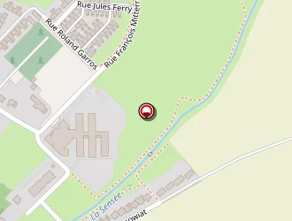 Carte de S.r.t à Croisilles