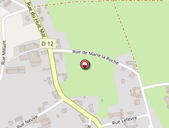 Carte de Mairie à Domvast