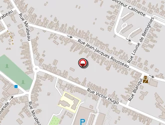 Carte de Talha Khaled à Aulnoye-aymeries